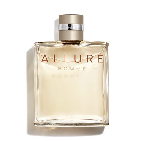 allure homme Chanel cologne